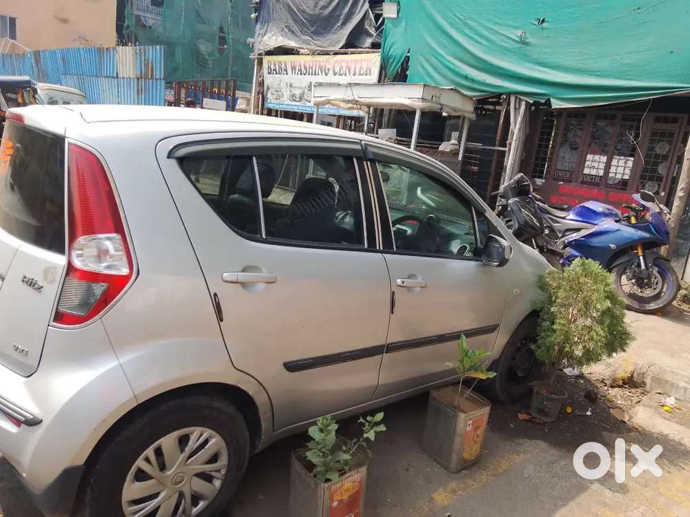 Maruti Suzuki Ritz November 2012