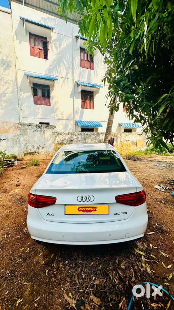 Audi A4 2.0 Tdi Multitronic, 2014, Diesel