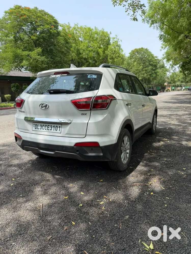 Hyundai Creta 1.6 Sx Plus 2016