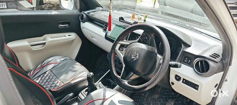Maruti Suzuki Ignis 2024