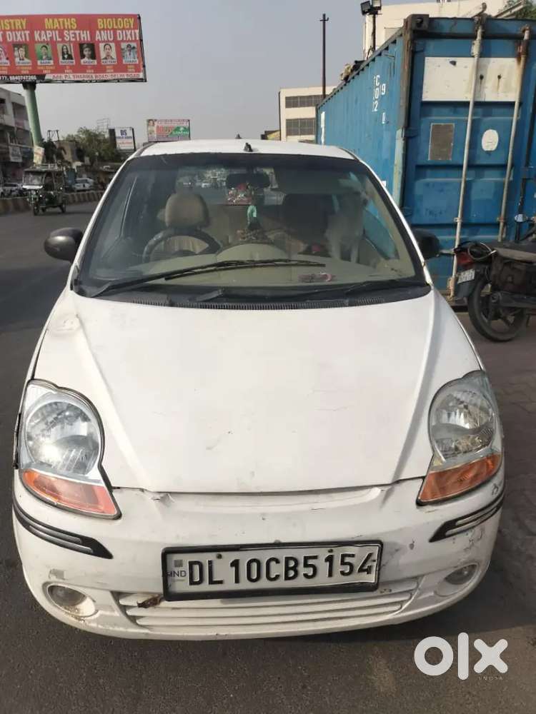 Chevrolet Spark 2012 Petrol 55000 Km Driven