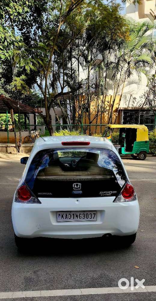 Honda Brio 2013-2016 Vx O At, 2014, Petrol