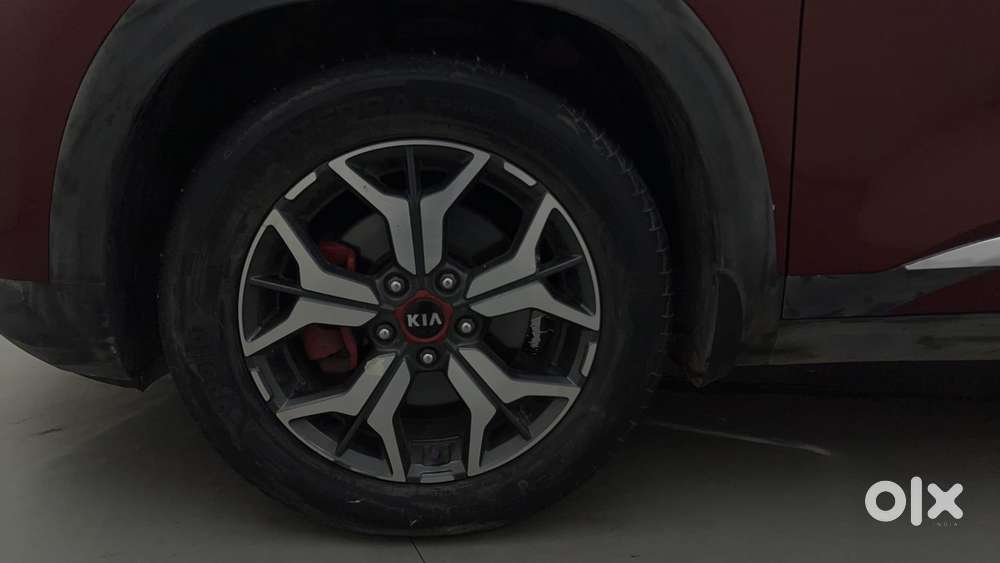 Kia Seltos 1.5 Gtx+ Diesel At, 2020, Diesel