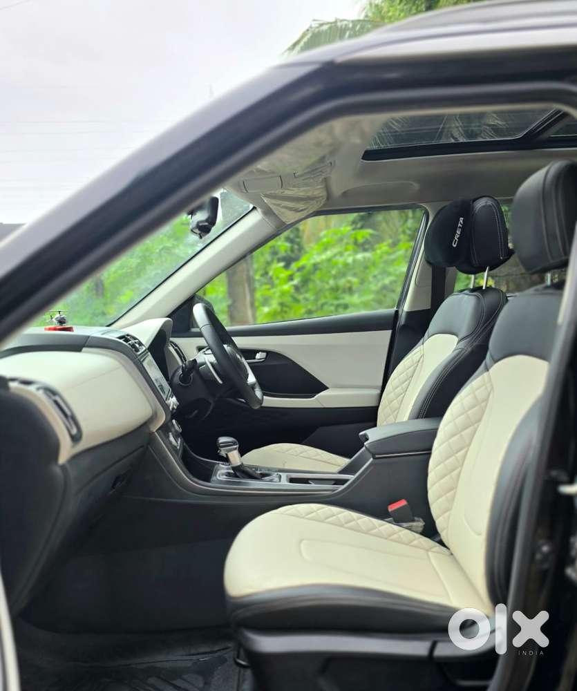 Hyundai Creta 1.5 Mpi Sx Petrol Ivt, 2023, Petrol