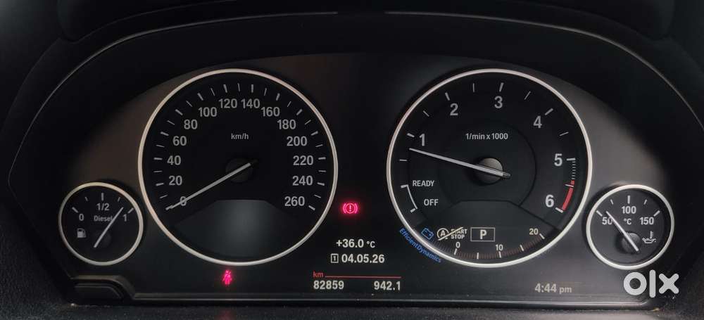 Bmw 3 Series 2.0 320d Luxury Line, 2016, Diesel