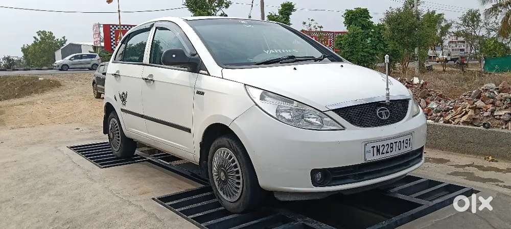 Tata Indica Vista 2010 Diesel 122808 Km Driven
