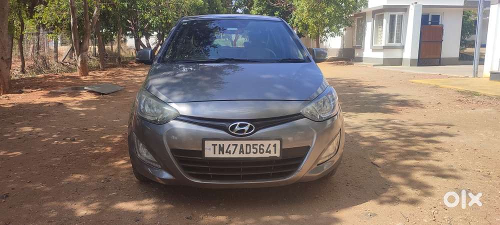 Hyundai I20 1.2 Asta, 2013, Diesel