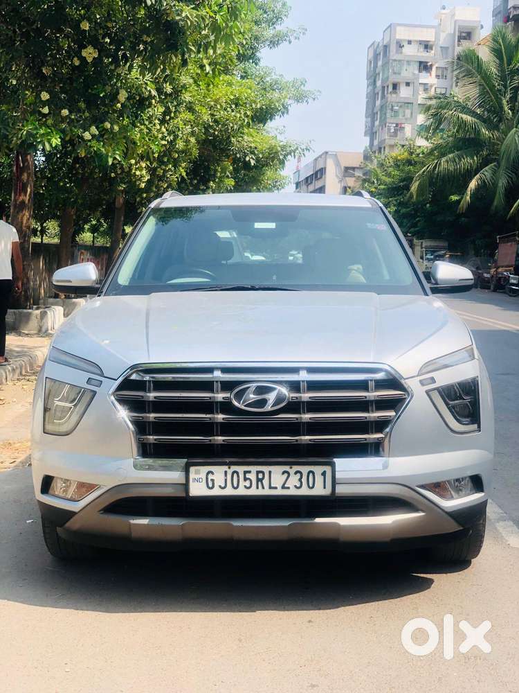 Hyundai Creta 1.5 Crdi Sx, 2020, Diesel