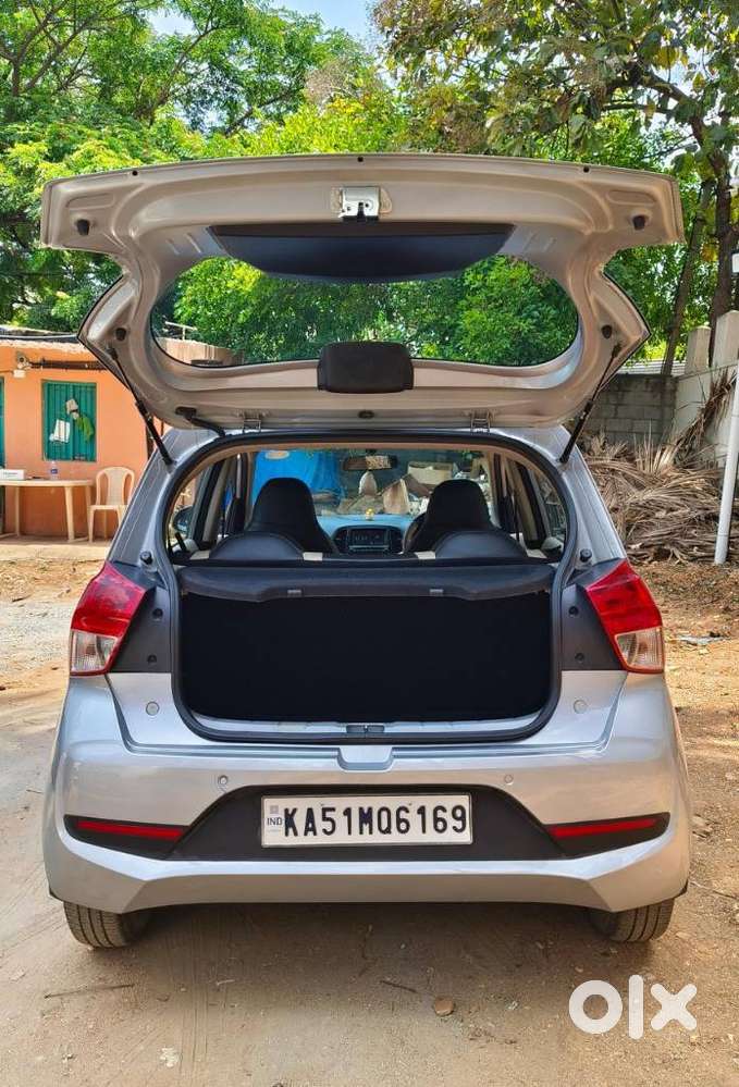 Hyundai Santro Sportz Amt, 2021, Petrol