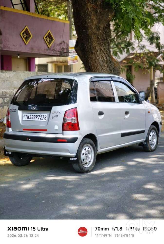 Hyundai Santro Xing Gl Plus, 2012, Petrol