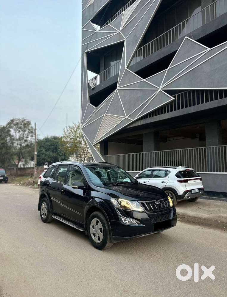 Mahindra Xuv500 W8, 2016, Diesel