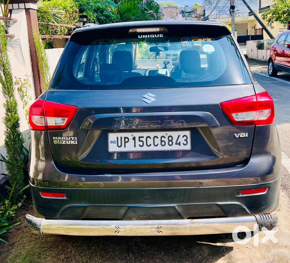 Maruti Suzuki Brezza Vdi 2017