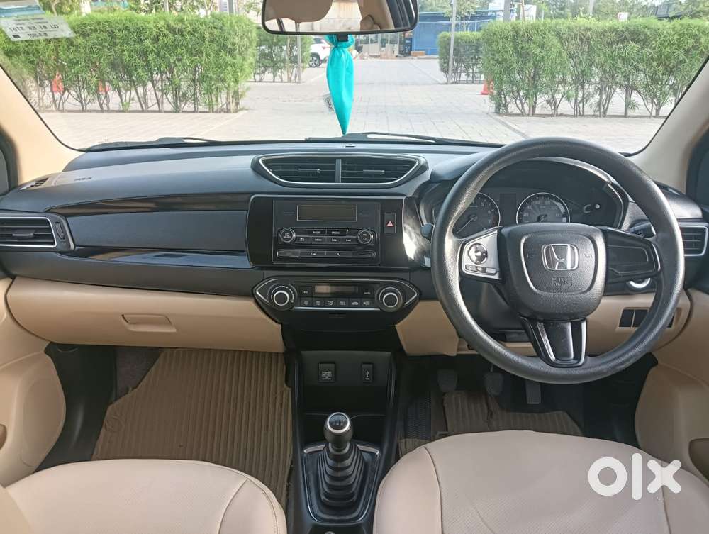 Honda Amaze 2nd Gen Vx, 2019, Petrol