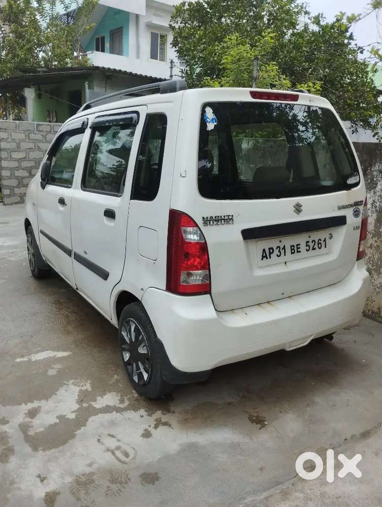 Maruti Suzuki Wagon R 2010