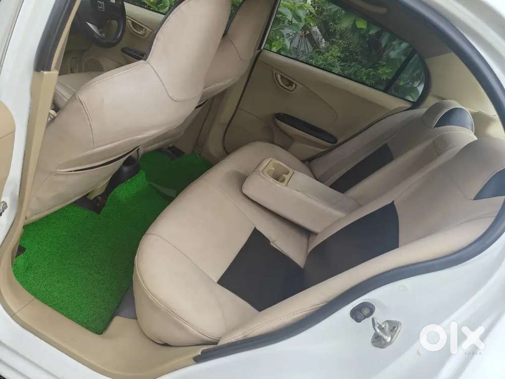 Honda Amaze Diesel 2017