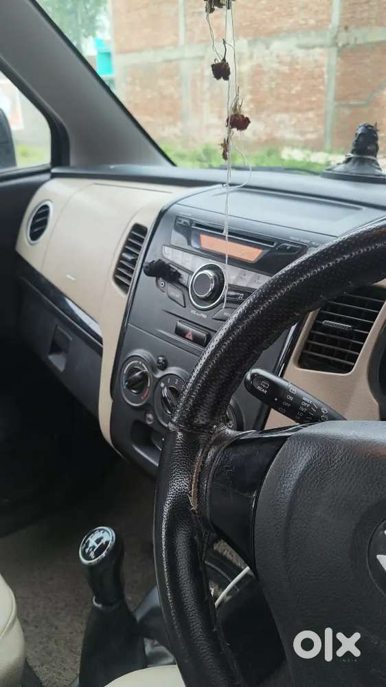 Maruti Suzuki Wagon R 2017