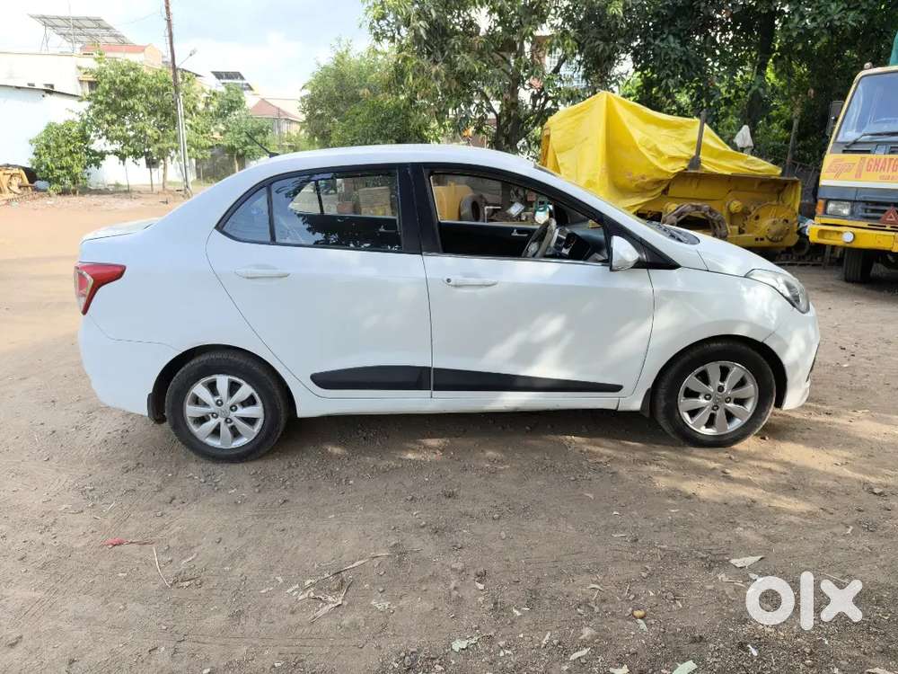 Hyundai Xcent 1.2 2017 Diesel Manual