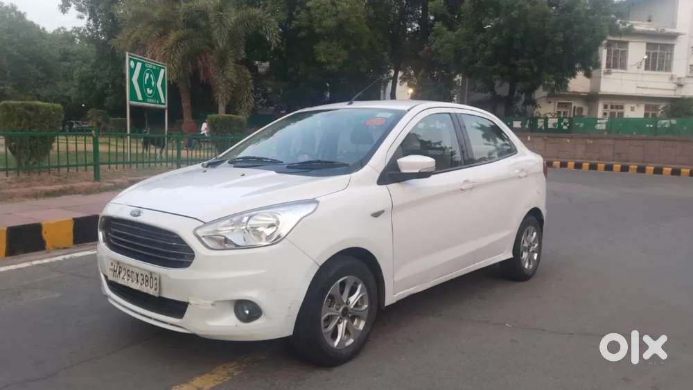 Ford Figo Aspire 1.5 Tdci Titanium Opt, 2016, Diesel