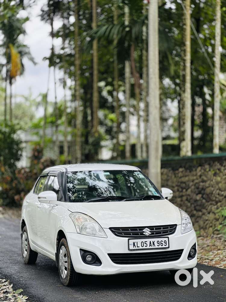 Maruti Suzuki Swift Dzire Vdi (o), 2014, Diesel
