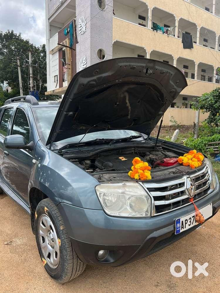 Renault Duster Diesel 2013
