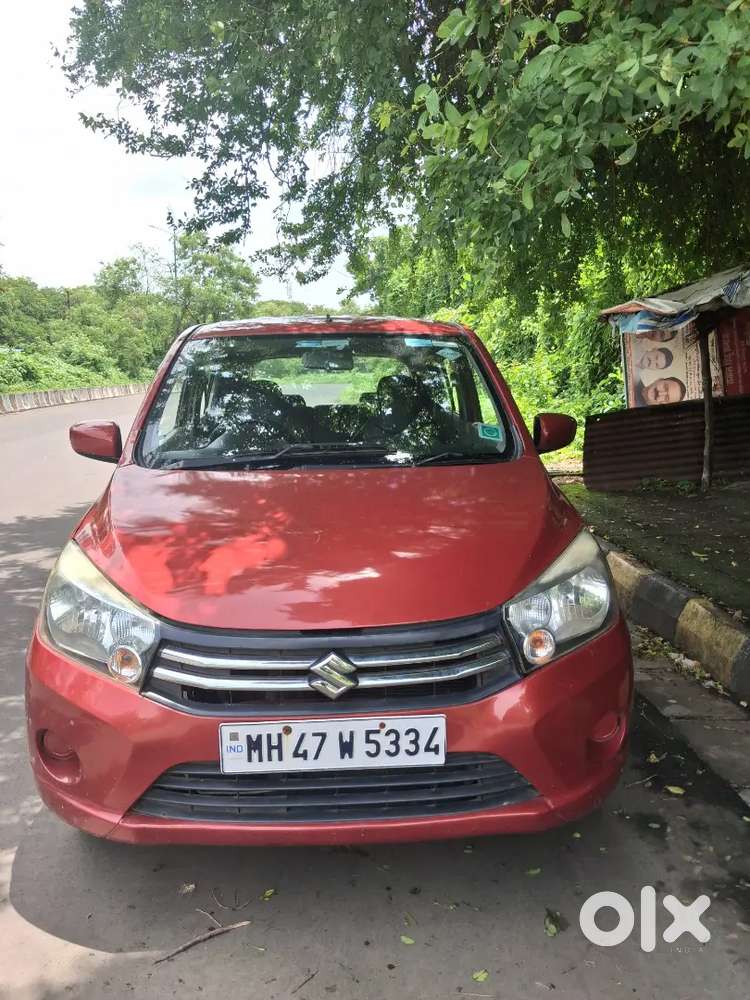 Maruti Suzuki Celerio Vxi 2017