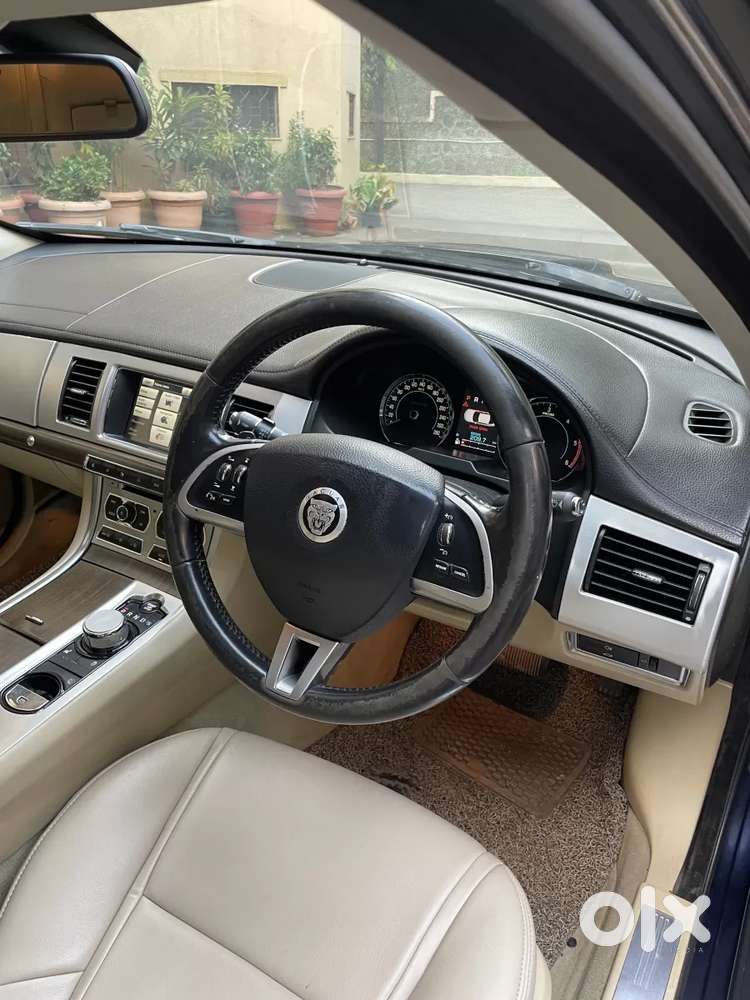 Jaguar Xf 2.2 Litre Luxury, 2013, Diesel