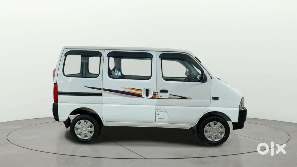 Maruti Suzuki Eeco 1.2 5 Str With A/c+htr, 2019, Petrol
