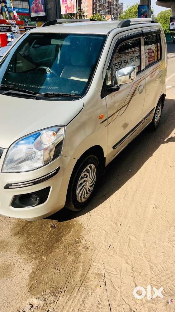 Maruti Suzuki Wagon R Lxi, 2019, Petrol