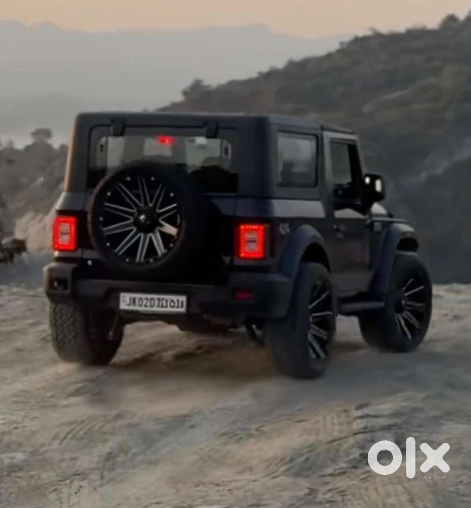Fully Modified Thar