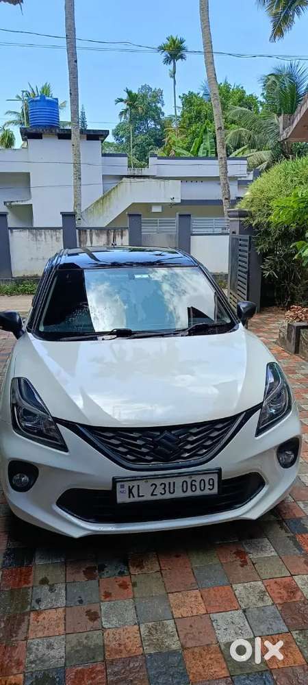 Maruti Suzuki Baleno 2021 Petrol Good Condition