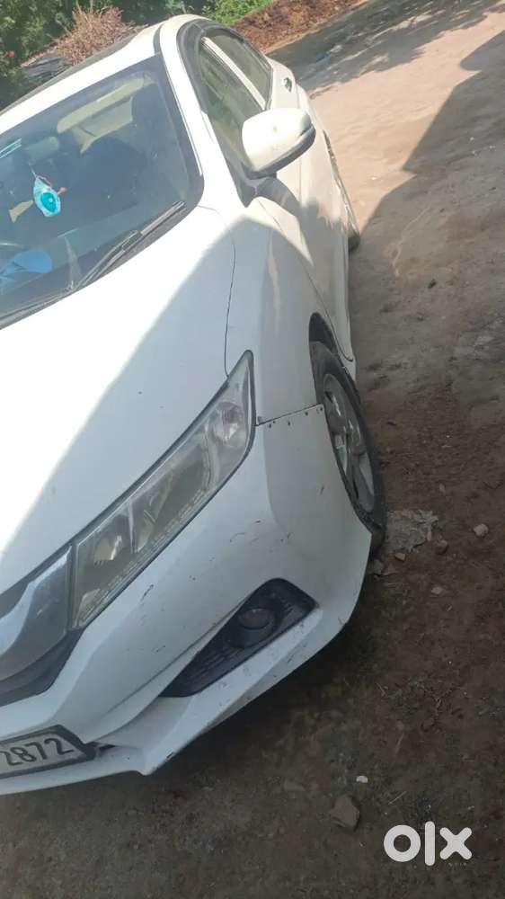 Honda City Vx Diesel 2014