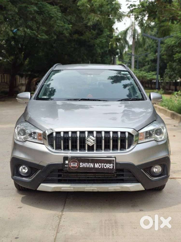 Maruti Suzuki S-cross 1.3 Zeta, 2018, Diesel
