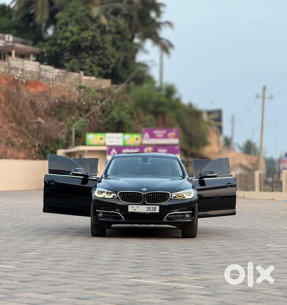 Bmw 3 Series Gt 2018 Diesel 68000 Km Driven