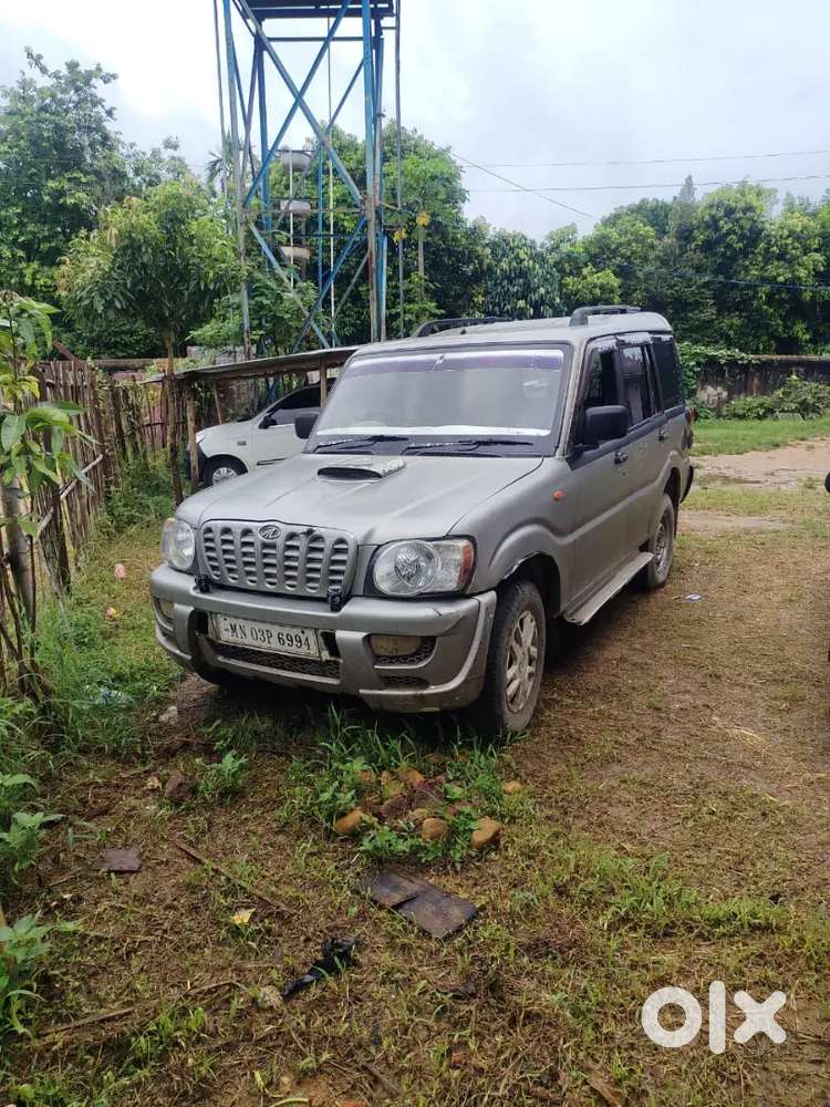 Mahindra Scorpio 2009 Diesel, Documents Fail Yet Selling It Away Price