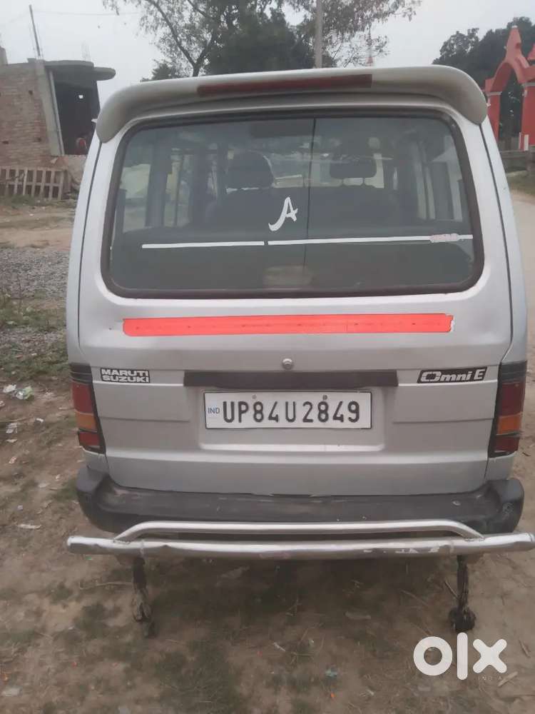 Maruti Suzuki Omni 2016 Lpg 100000 Km Driven