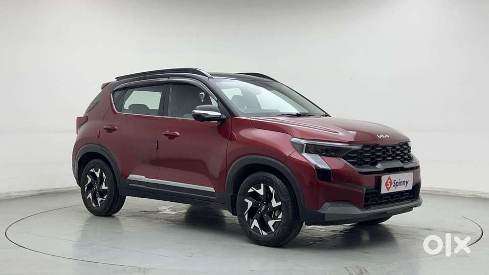 Kia Sonet Gtx Plus Turbo Dct Dt, 2024, Petrol