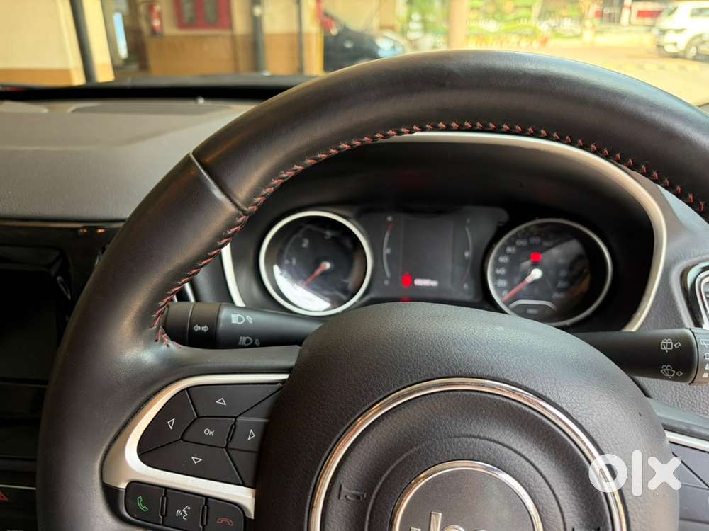 Jeep Compass Diesel 2018