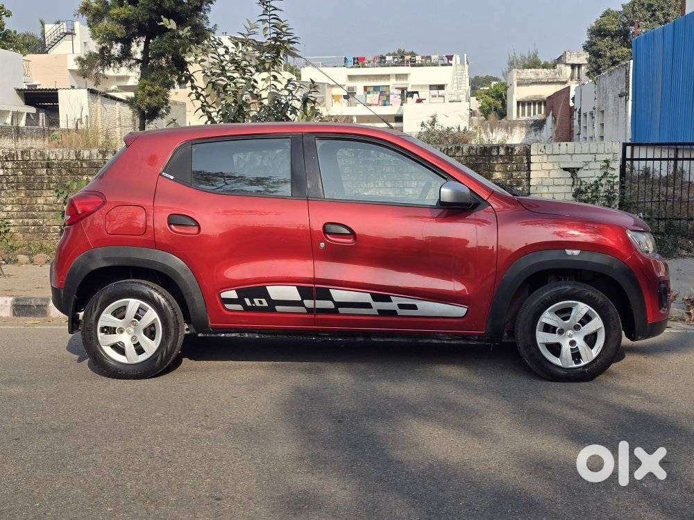 Renault Kwid Rxl Easy-r, 2017, Petrol