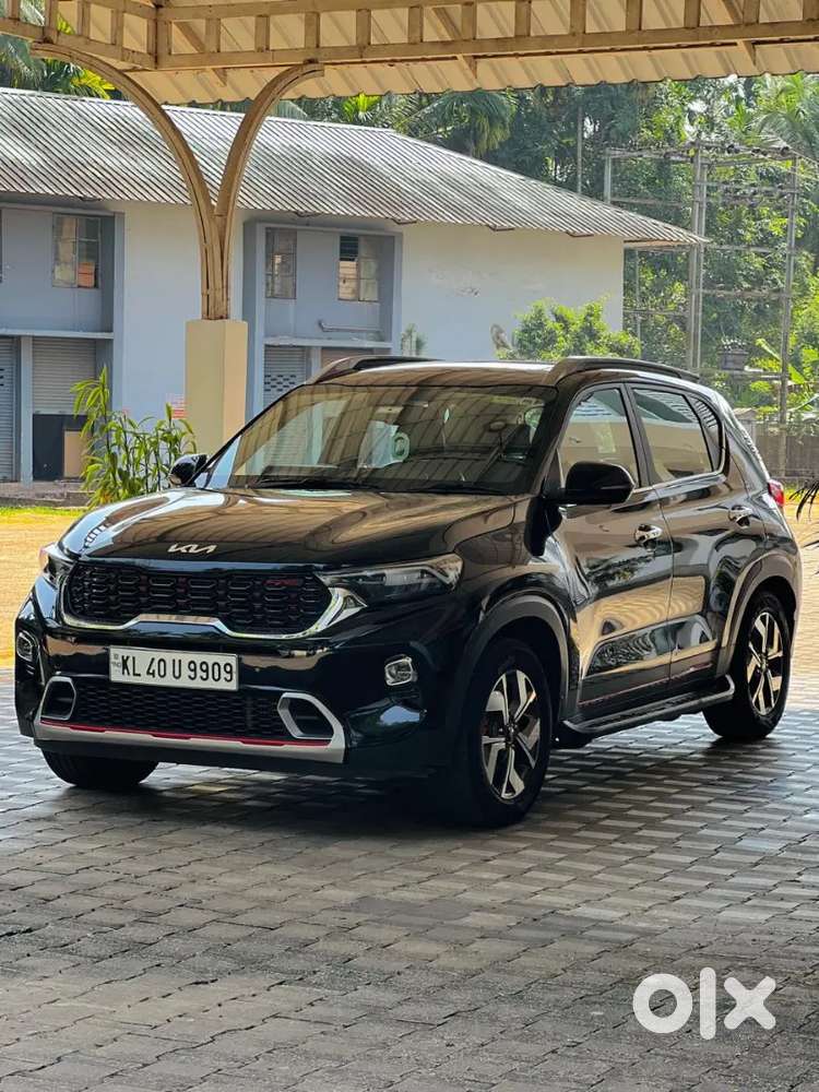 Kia Sonet 2023 Diesel 81500 Km Driven