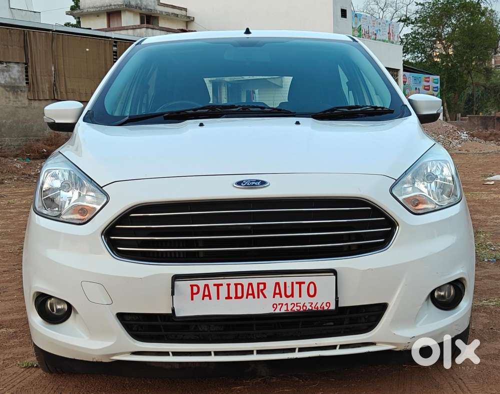 Ford Figo 1.5d Titanium Mt, 2018, Diesel