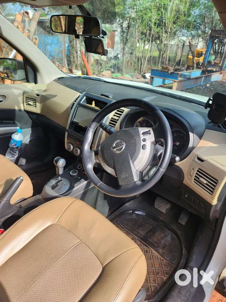 Nissan X-trail Diesel Automatic 212