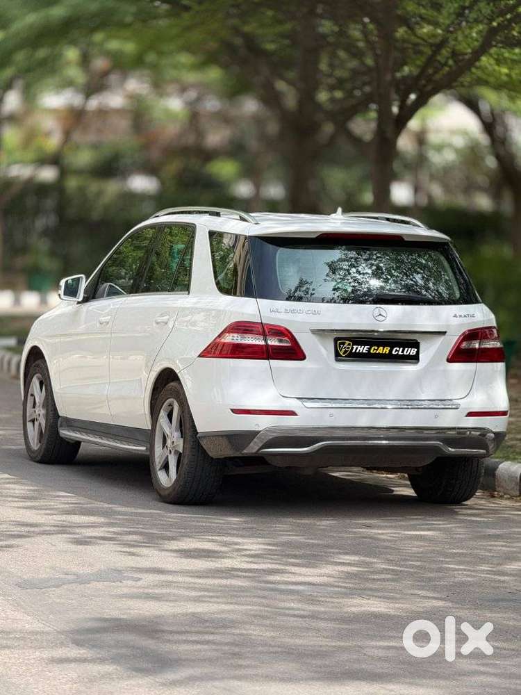 Mercedes-benz M-class Ml 250 Cdi, 2015, Diesel