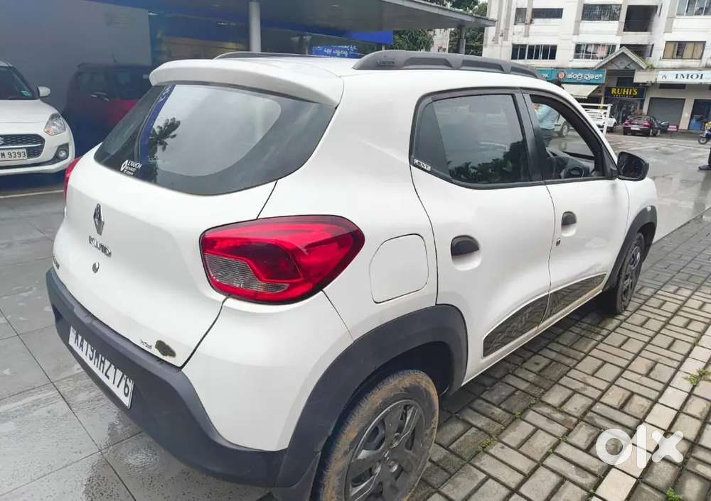 Renault Kwid 2017 Variant Sce