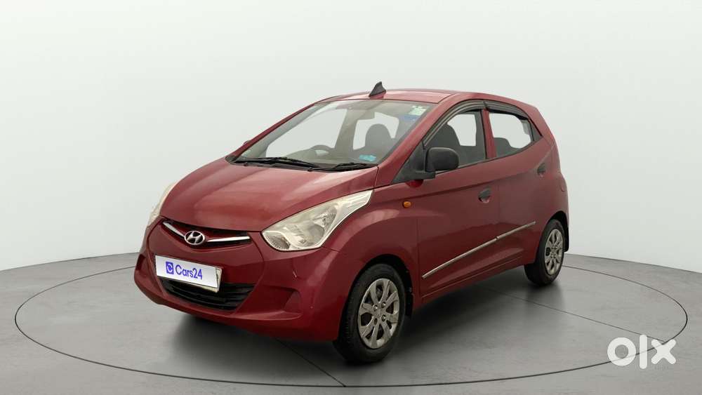 Hyundai Eon Magna +, 2016, Petrol