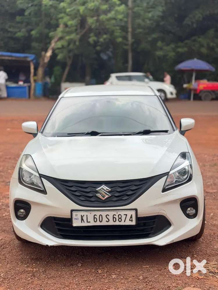 Maruti Suzuki Baleno 2021