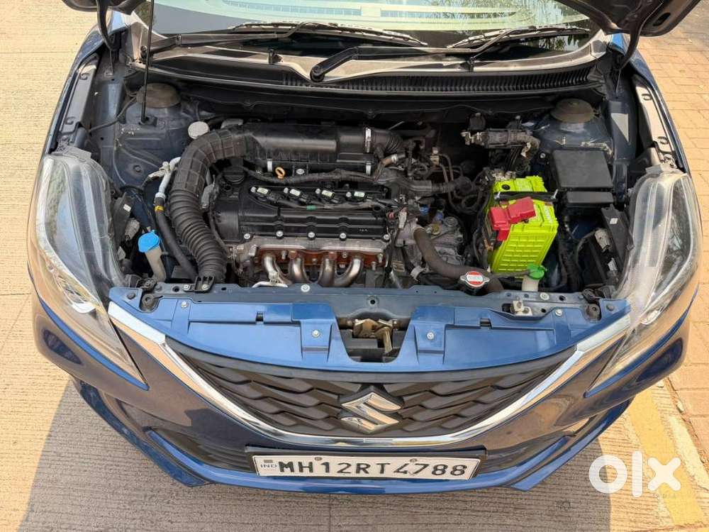 Maruti Suzuki Baleno Maruti-suzuki-baleno-zeta-diesel, 2019, Petrol