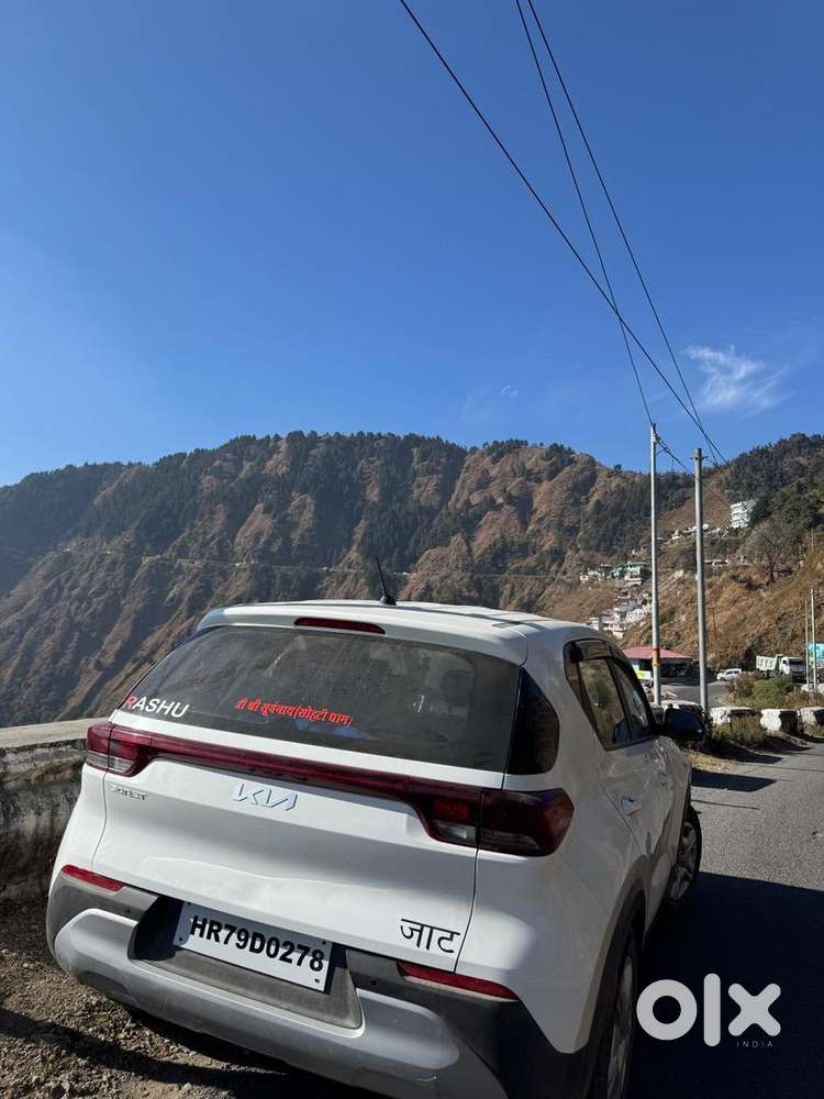 Kia Sonet 2023 Petrol Well Maintained