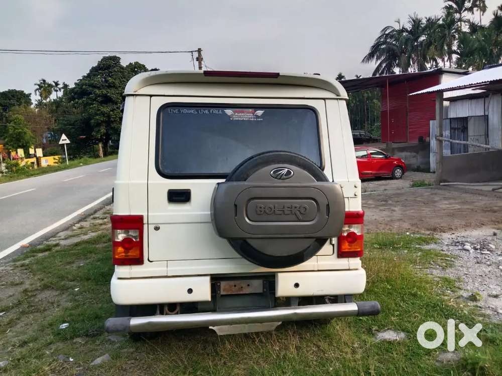 Mahindra Bolero 2020 Diesel 165056 Km Driven