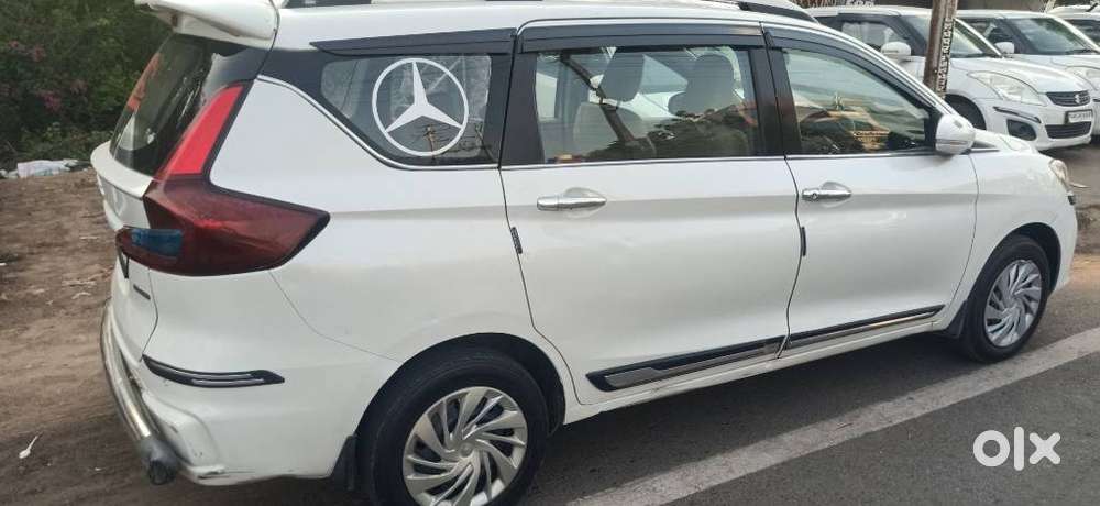 Maruti Suzuki Ertiga Vxi (o) Cng, 2021, Cng & Hybrids
