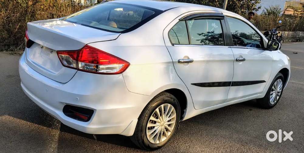 Maruti Suzuki Ciaz 2018 Petrol Good Condition